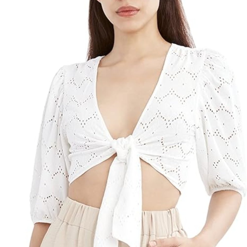 TOP WITH LOOP FRONT FITTING